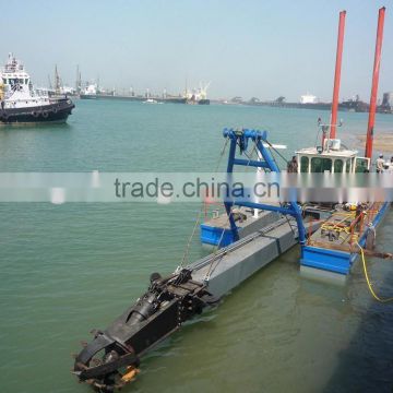 Dredger Machinery