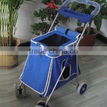 Pet Gear Roadster Pet Stroller for Cats and Dogs