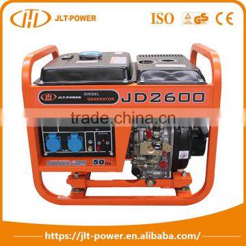 Durable Ingenious Reasonable Price Generator 2Kw Diesel Price