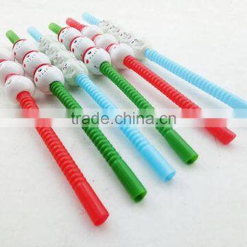 Food Grade Christmas Custom Drinking Straw photo-5