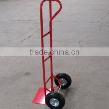 HT 1805 Portable Luggage Trolley Cart Hand Trolley photo-4