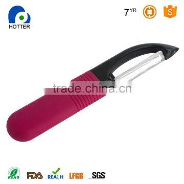 3-pcs Multi-function Apple Fruit Peeler, Vegetable Potato Peeler photo-2