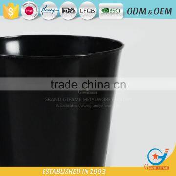 Galvanized and Iron Powder Coating Outdoor Planters With Plants Decorative Outdoor Pretty Plant Pots