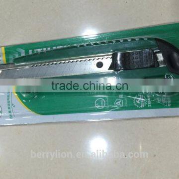 Berrylion Stainless Steel Utility Kinfe Office Use Utility Kinfe photo-6