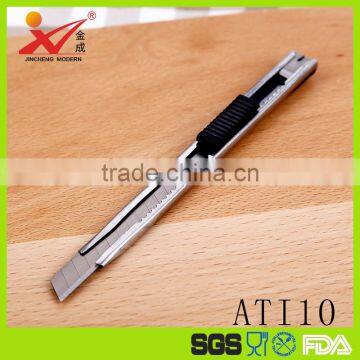 2016 New Exquisite Box Cutter Safety Knife Utility Fully Stock photo-2