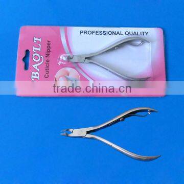 Stainless Steel Nail Clipper