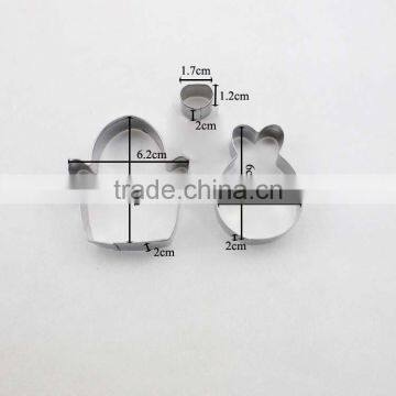 3pcs Bulk Cookie Cutter,monkey Shape Bulk Cookie Cutters photo-3