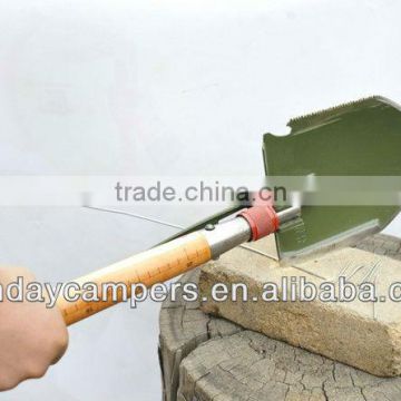 Hand tool shovel Multifunction shovel for camping