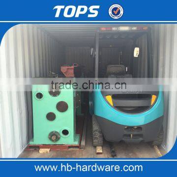 Galvanized Hexagonal Wire Mesh Machine