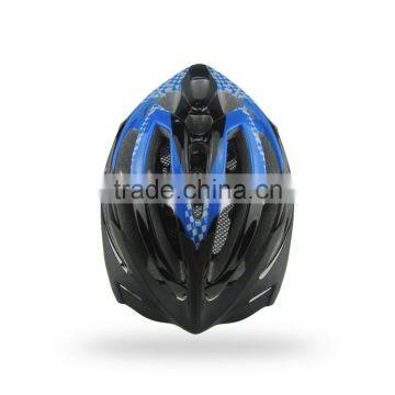 LED Light Bicycle Helmet With 25 Holes Ventilation Wholesale Bike Helmet photo-4