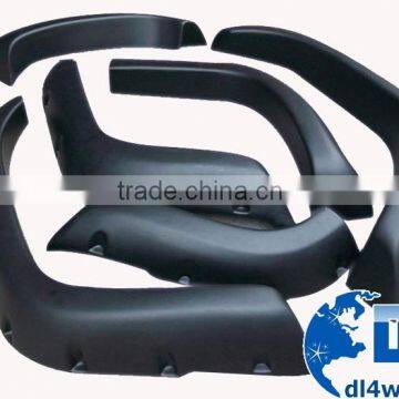 4x4 wheel arches car 4WD fender flares for jeep