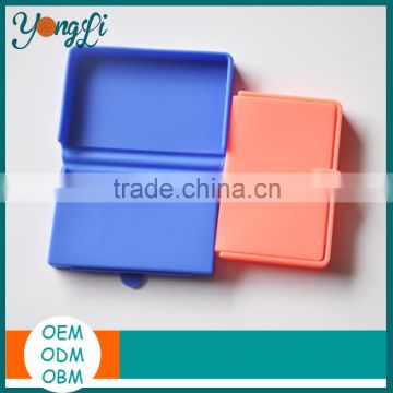 Discount Silicone Promotional Business Card Holder