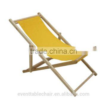 OUTDOOR SOLID WOOD FISHING CHAIR WOOD BEACH CHAIR photo-3