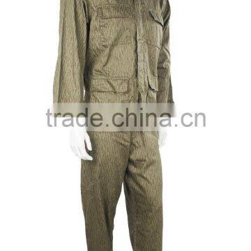 China Made African Army Camo Suit Military Clothes Factory photo-3