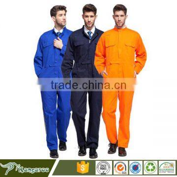 Hot Selling Welding Work Overall Coverall