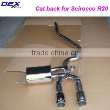 Tianyu DEX Auto Dedicated Exhaust Catback in Exhuast System photo-4