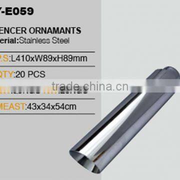 Auto Welding Muffler photo-3