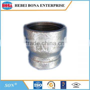 High Pressure Malleable Iron Plumbing Fittings Reducing Socket photo-4