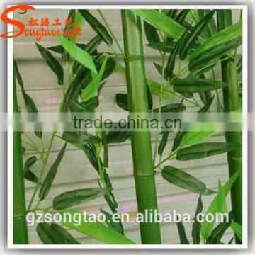New Style Artificial Bamboo Plant/fake Evergreen Bamboo for Decoration photo-4