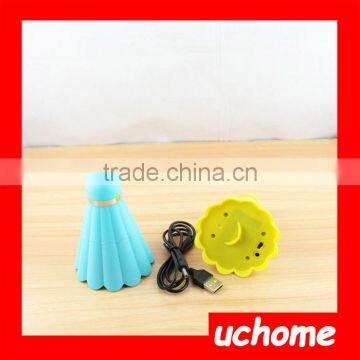 UCHOME Super Quality Mini Electric Hand Fan With Usb And Battery Operated photo-3