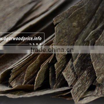 Vietnam High Grade Agarwood Chips Color Brown of 100% Natural Oud Wood, 0.5mm Thickness photo-2