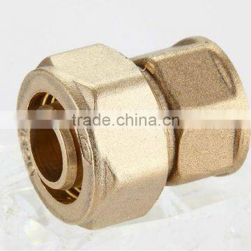 PEX PIPE FITTING FEMALE COUPLING