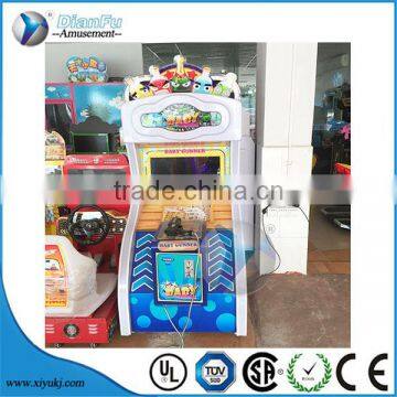 2016 Hot Sale Ticket Redemption Machine Baby Gunner Kids Coin Operated Game Machine photo-5
