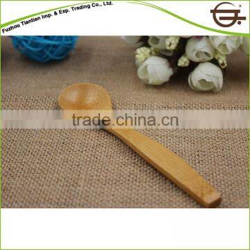 Wholesale Bamboo Organic Custom Spoon photo-3