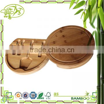 Best price superior quality cheese bamboo cutting boards