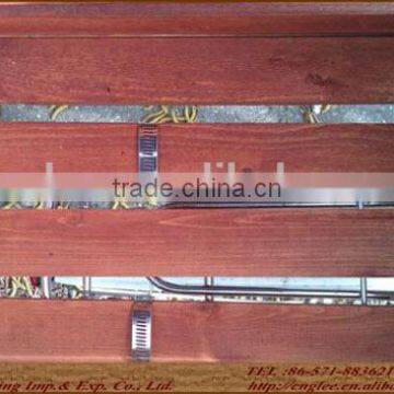 Cheap Wooden Bike Basket Looks Waterproof Wooden Crate photo-4