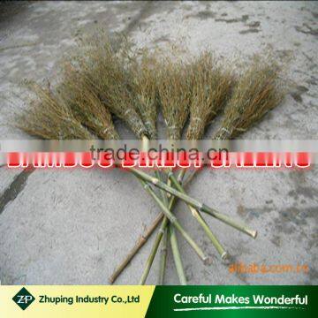 High quality and cheap bamboo broom