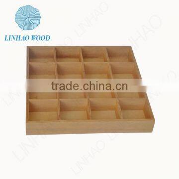 unfinished wood trays/pine wood trays