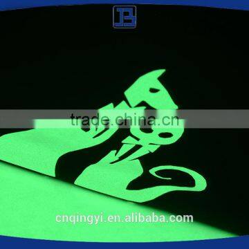 Jiabao Hotsale Heat T-shirt Transfer Vinyl Glow in the Dark Vinyl photo-4