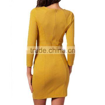 Latest Sexy Slim Office Dress for Ladies,dress for Women Wear photo-6