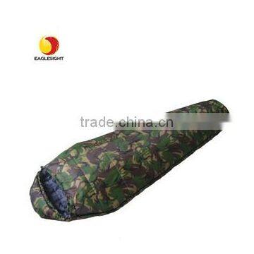 Mummy ultra-light military down sleeping bag