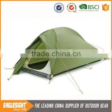 2 Person 3 Season Ultra Light Backpacking Mountaineering Camping Tent