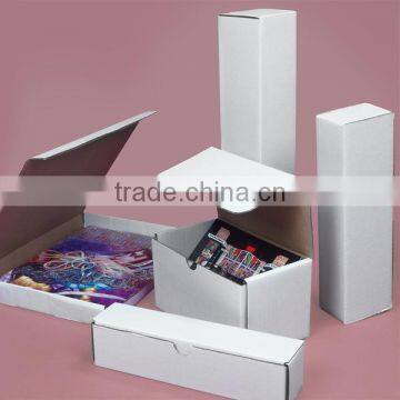 Mail Tuck Top Corrugated Mailing Boxes