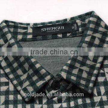 Fashion Style Men's Shirt Long Sleeve Fashion Slim Fit Men Shirt With Factory Price,new Model Shirts for Men photo-3