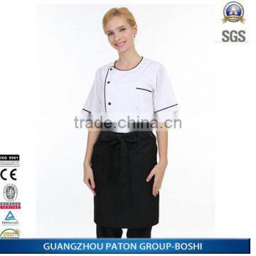 Guangzhou Aprons Factory Custom Garden Apron With Pockets photo-3