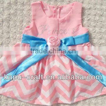 Princess kids dresses for weddings wholesale