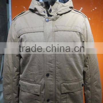 Men Cotton Coat/Jacket