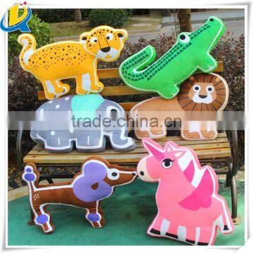 new design body pillow custom plush toy for baby