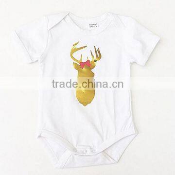 Hot Sale Cheap Fashion Custom Wholesale Kids Baby Children's Boutique Short Sleeve Cotton Printed Promotion T-shirt photo-3