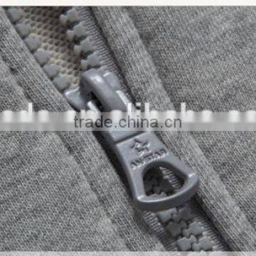 Custom Wholesale Blank High Quality Plain Screen Print Men Sports Hoodies Without Hood photo-5