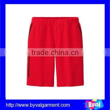 Fashion men shorts high quality plain shorts breathable sport shorts custom wholesale cheap