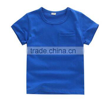 Newest Fashion Design Fancy Children t Shirt photo-5