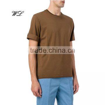 China suppliers summer men's t-shirt fashion men's clothing custom men's t-shirt