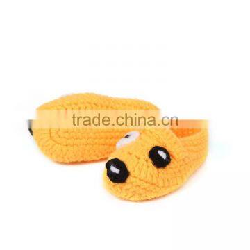 Fashion Style Handmade Crochet Shoes for Baby photo-2