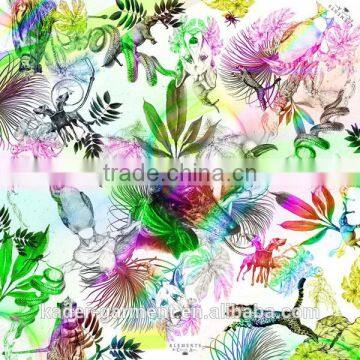 2015 Trendy Color Sublimation Jacket Zipper Up Jacket for Women photo-5