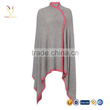 Factory Direct Prices Womens Pure Cashmere Shawls Wrap photo-3